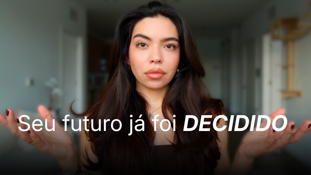 FAÇA ISSO para não viver o mesmo ano pelo resto da vida.