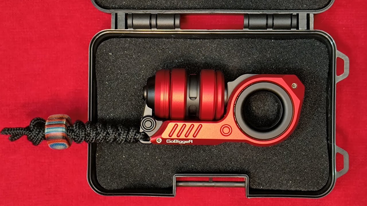 The Sinian youth edition fidget by GoBiggeR complete review and easy fix to a common problem.