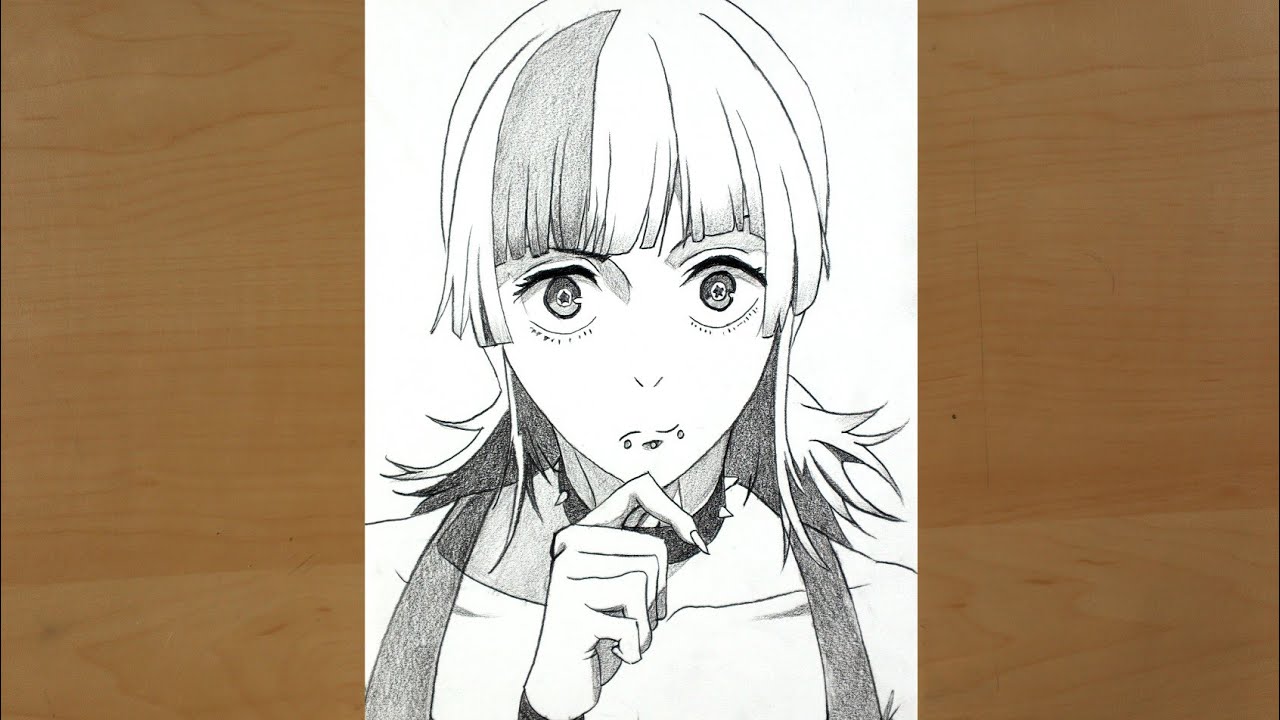 How to Draw Kirara Hoshi step by step | Jujutsu Kaisen