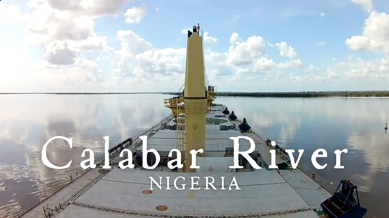 Nigeria - Calabar River
