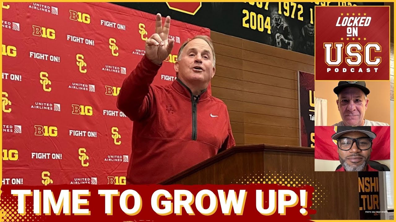 NO EXCUSES: USC Trojans ELEVATE With Gary Patterson, “Winning Is an 'AllTime' Thing”