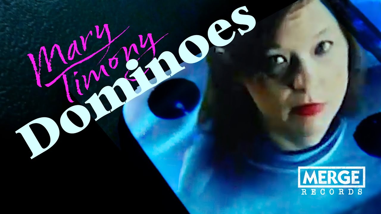 Mary Timony - Dominoes (Official Music Video)