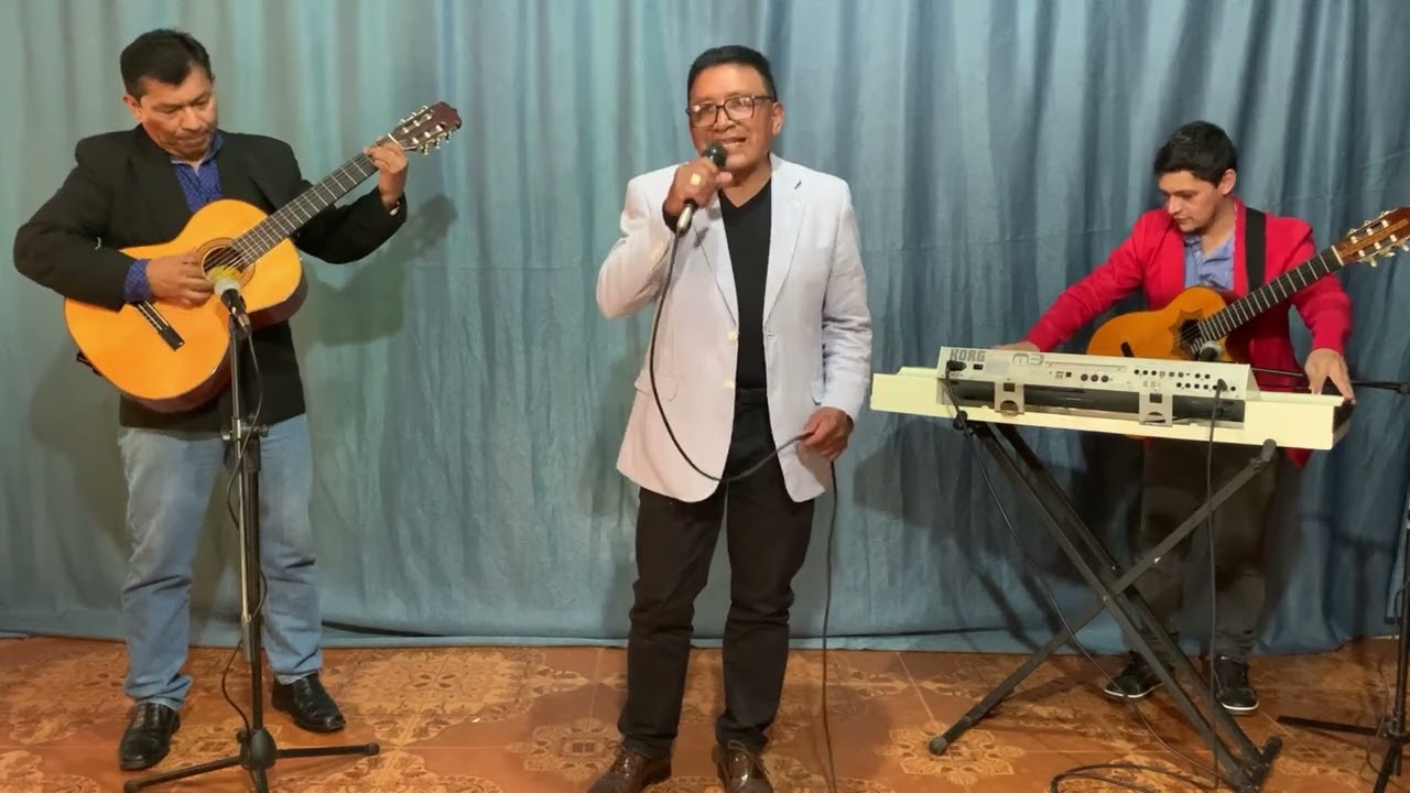 MÚSICA SENTIMENTAL CON LUCHO MORENO Y CAMPO ROSERO