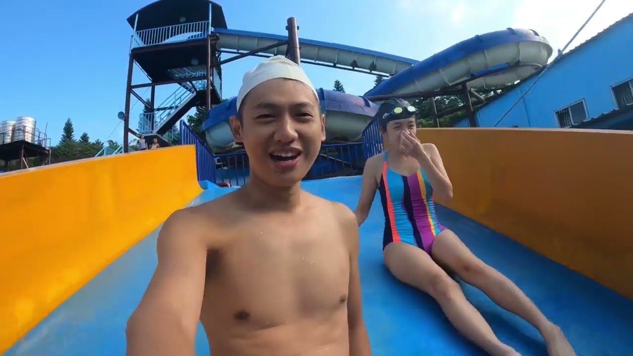 Sublue tini 水下推進器 鑫北一游泳池
