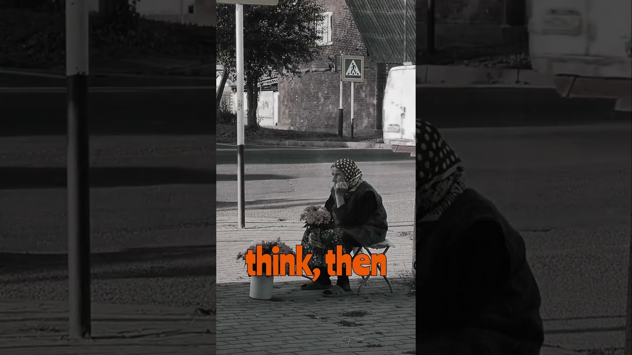 Think About Yourself