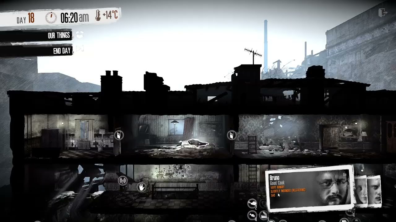 This War of Mine: The End of Crime! Pt. 5