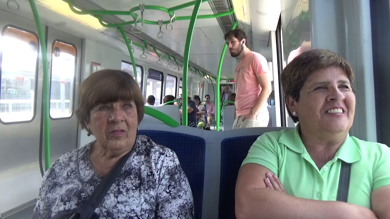 un tour en el metro regional de valparaiso hasta limache