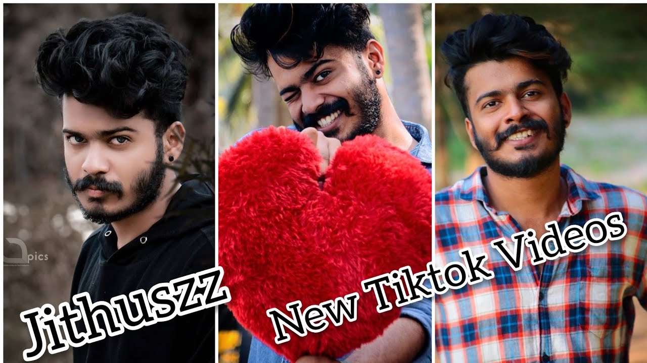 ഇവൻ അൽ പോളിയാണ് കേട്ട 💖💖Malayalam Tiktok videos 💕 |Romantic hero Jithuzz  video 💖💖 😍❤️❤️