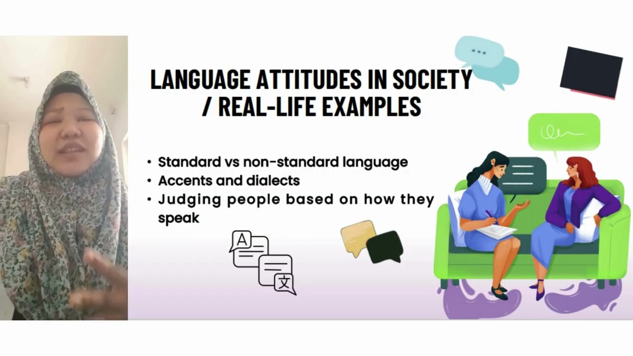 “Language and Ethnicity: Identity Through Communication”