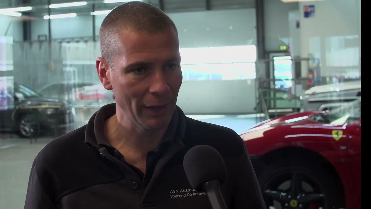 ASN Autoschade Voorend De Betuwe