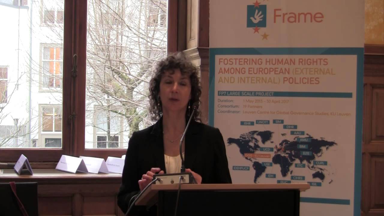 Substantive Equality Revisited: Prof. Sandra Fredman