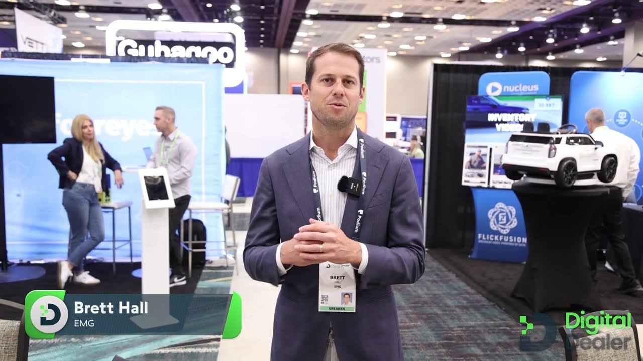 SEVEN Time Exhibitor EMG On Why They Keep Coming Back to 