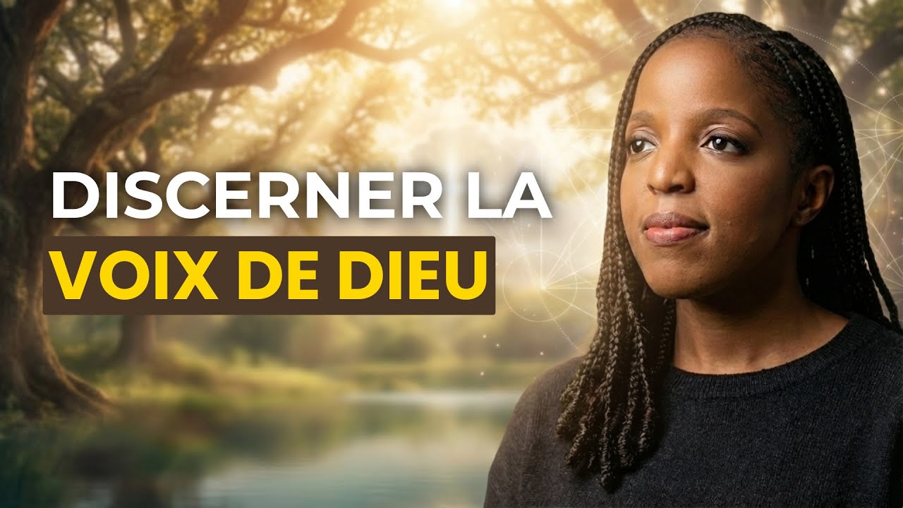 Comment DISCERNER la voix de Dieu ? (4 conseils)