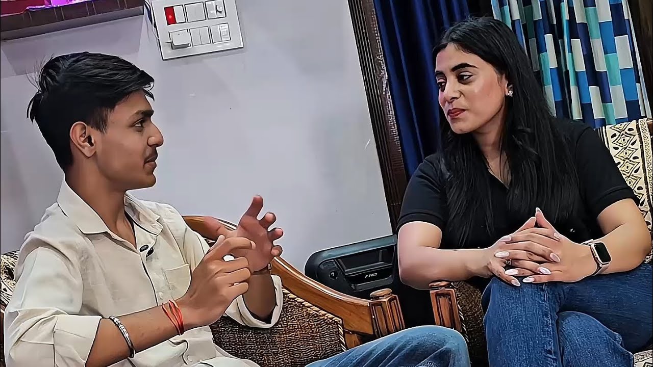 Class 10th Topper Interview With Samridhi Ma'am 🤯💯 National Topper