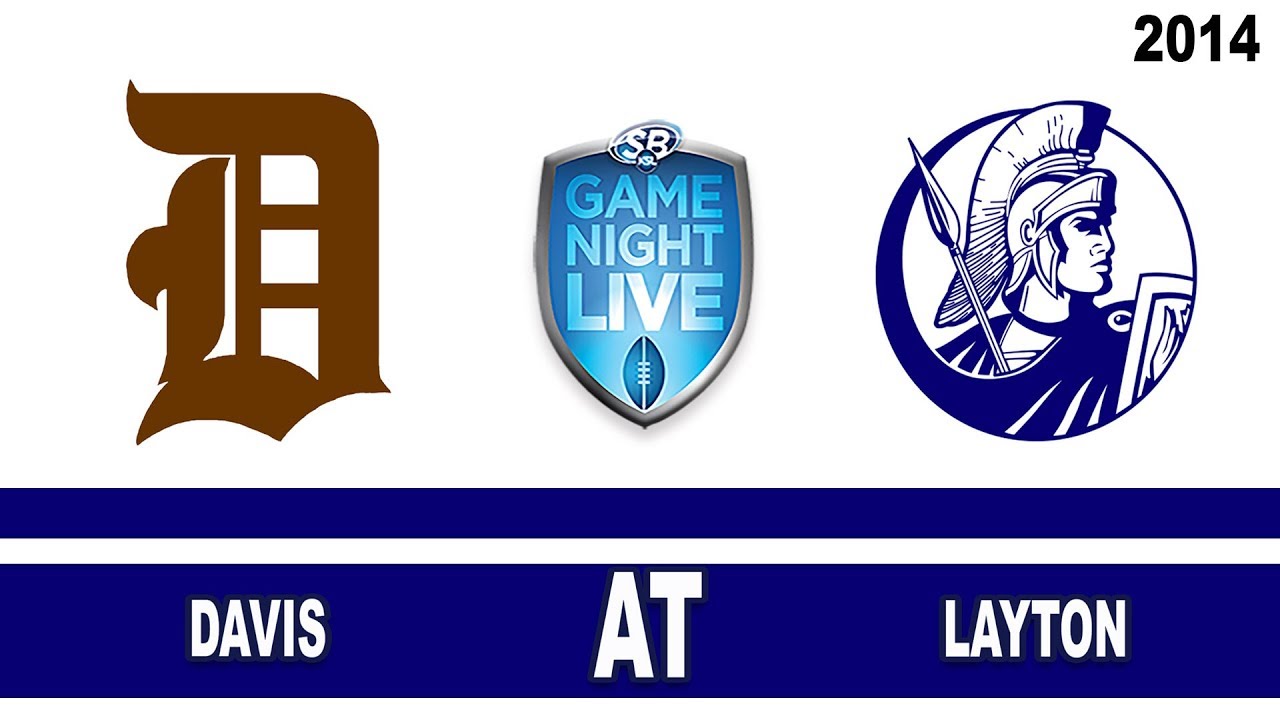 KSL GAME NIGHT LIVE: Davis at Taylorsville High School