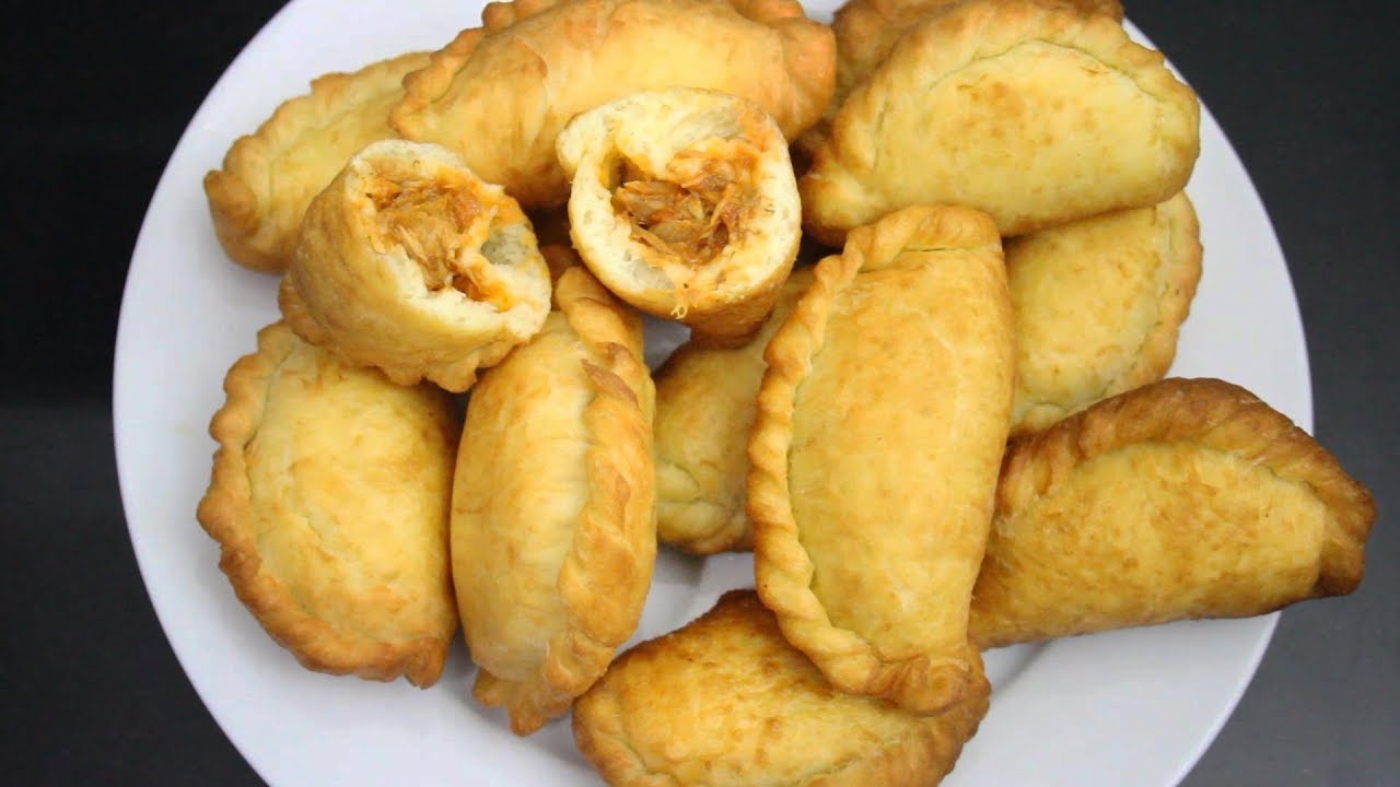 Resep PANADA PRAKTIS