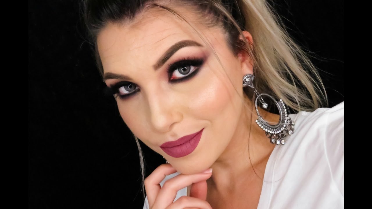 Esfumado Degradê - Inspiração MakeupbyAlinna