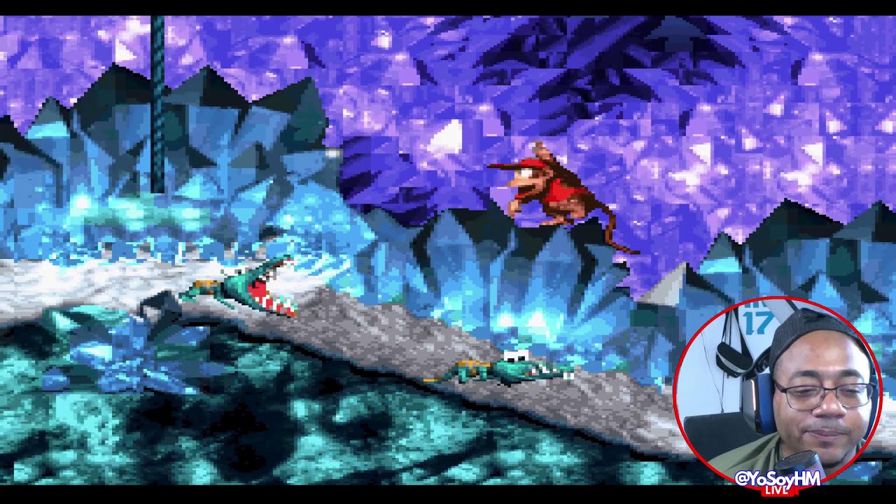 DONKEY KONG COUNTRY