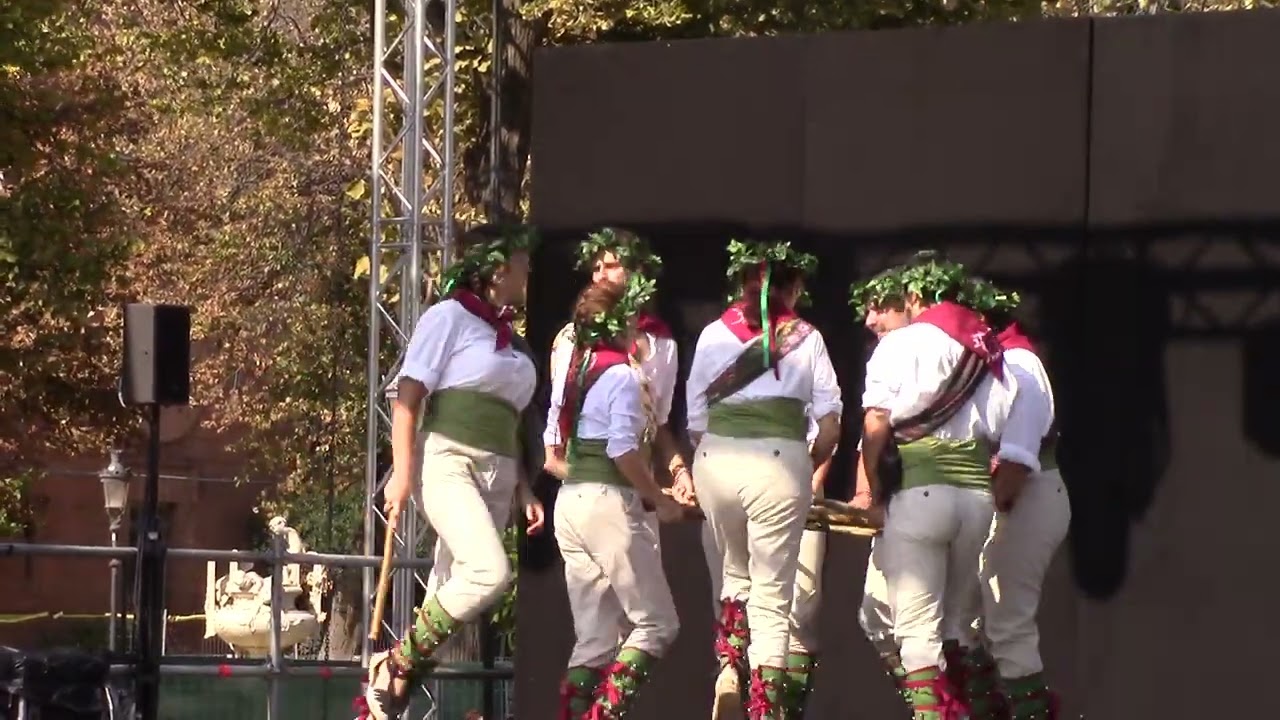 Ball de Vinyataires  de Santa Coloma de Cervelló