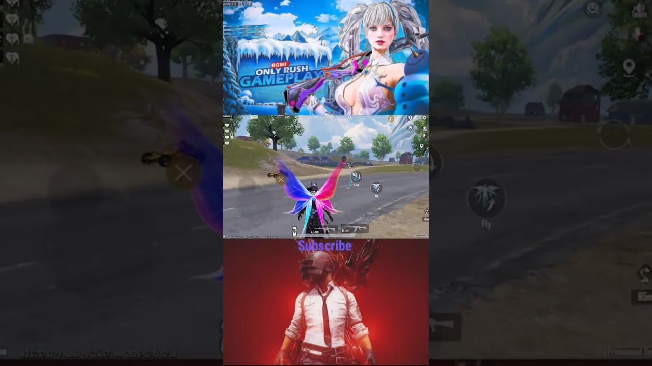 Rank Push gameplay ⚡️ BGMI LIVE  🔥#shorts #shortsfeed #denzel  #bgmi