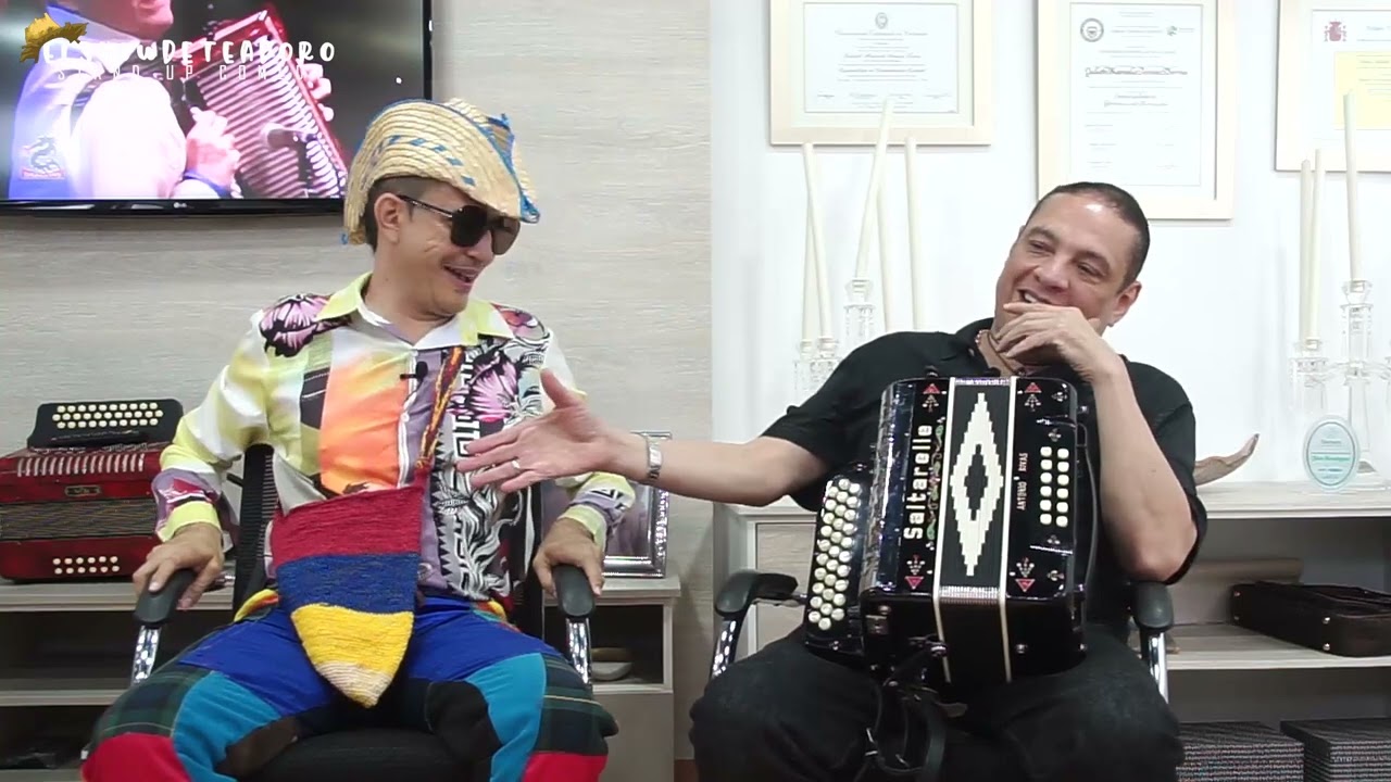Entrevista al Cocha Molina