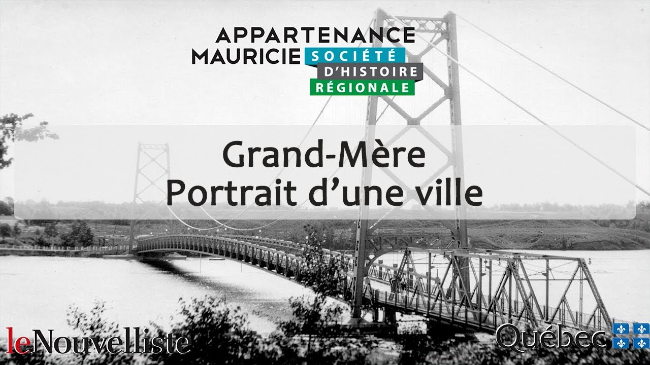 Grand Mère: portrait d'une ville