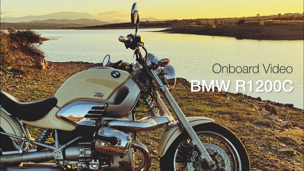 BMW R1200C Classic 1998: The Cruiser POV