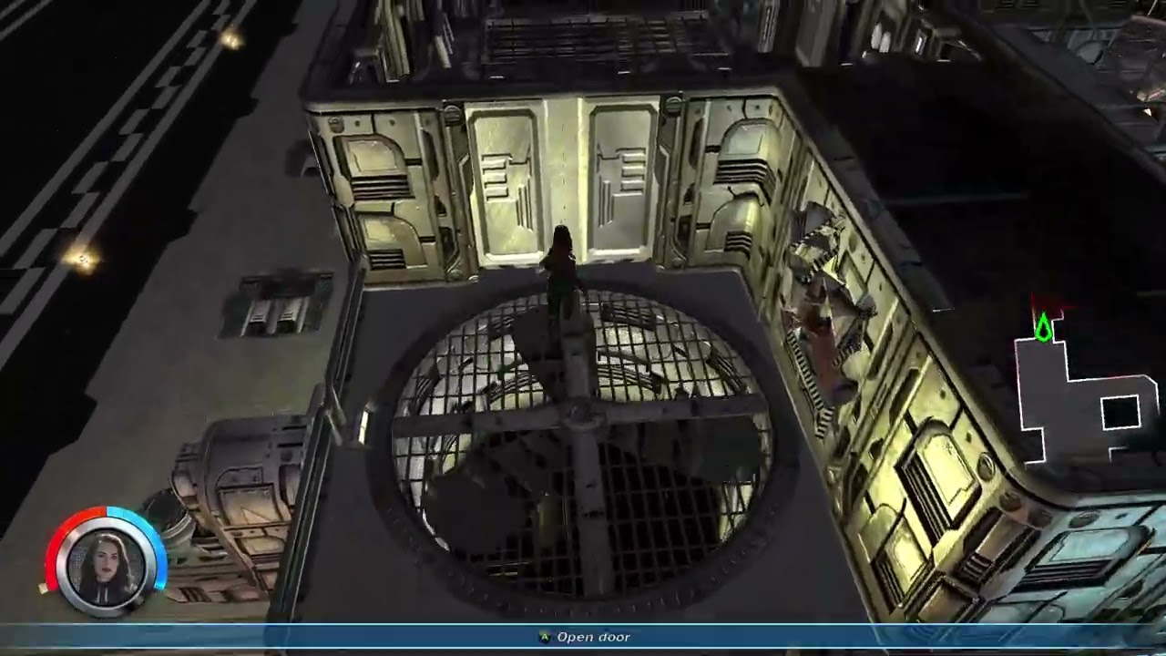 Marvel Ultimate Alliance: Captain Carter gameplay