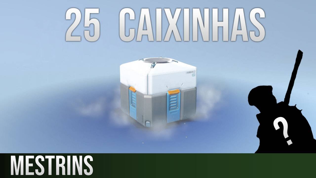 Abrindo 25 caixinhas e que venham lendárias! Finalizando a temporada!