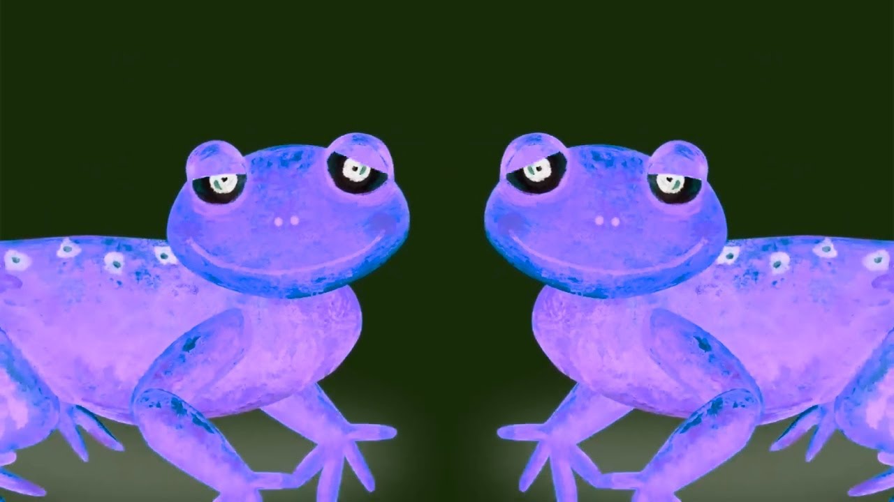 (PART 24) Croak Croak (Ribbit Effects) Phonics Song Effects Sponsored By: Preview 2 Effects