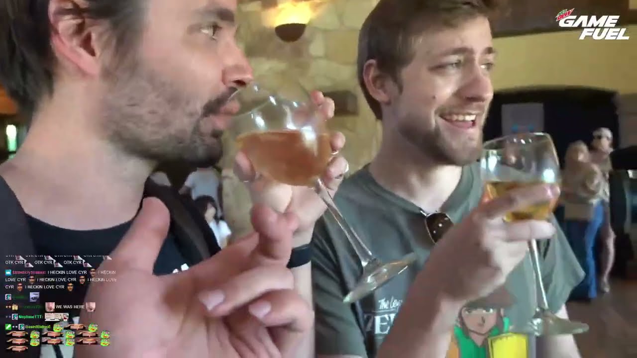 OTK 1 Year Afterparty! VOD WITH CHAT! ft. Mizkif,Sodapoppin, Esfand,Asmongold,Nmplol,Cyr & friends!