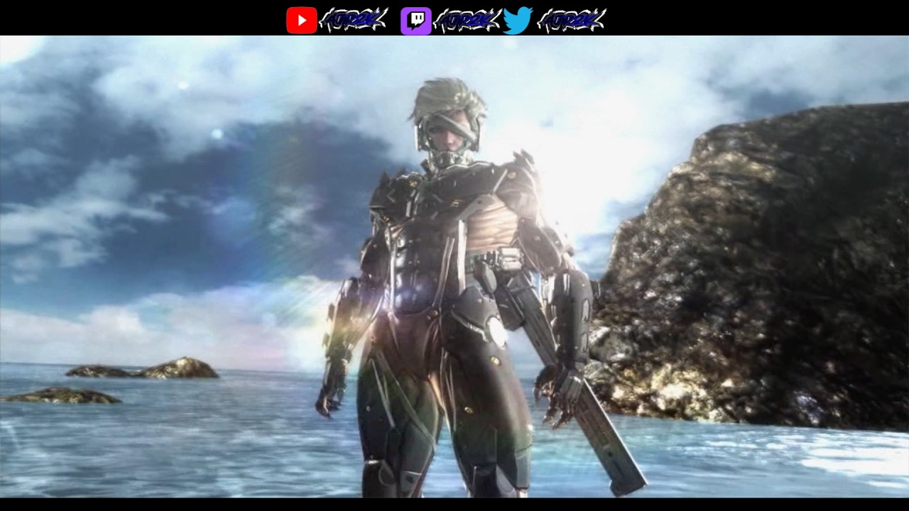 Metal Gear Rising is back in 2026