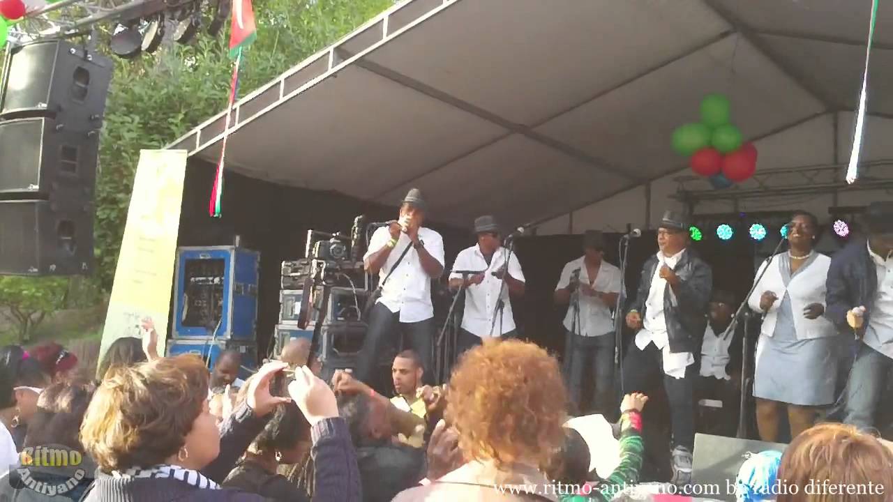 Foyan Boys Buchi Wang a kwe yuana Dia di Rincon 9-5-2013 Tilburg