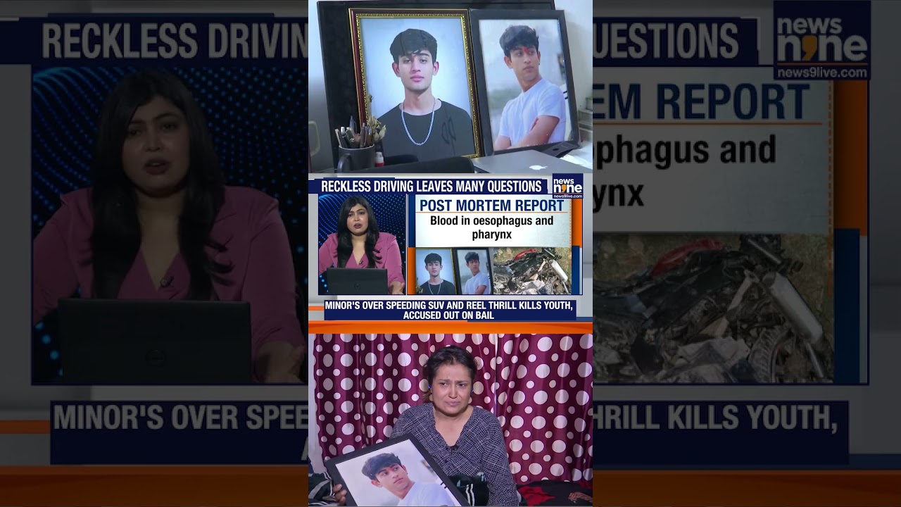 23-Year-Old Killed in Horror Road Crash: SUV Driver Out on Bail, Family Seeks Justice