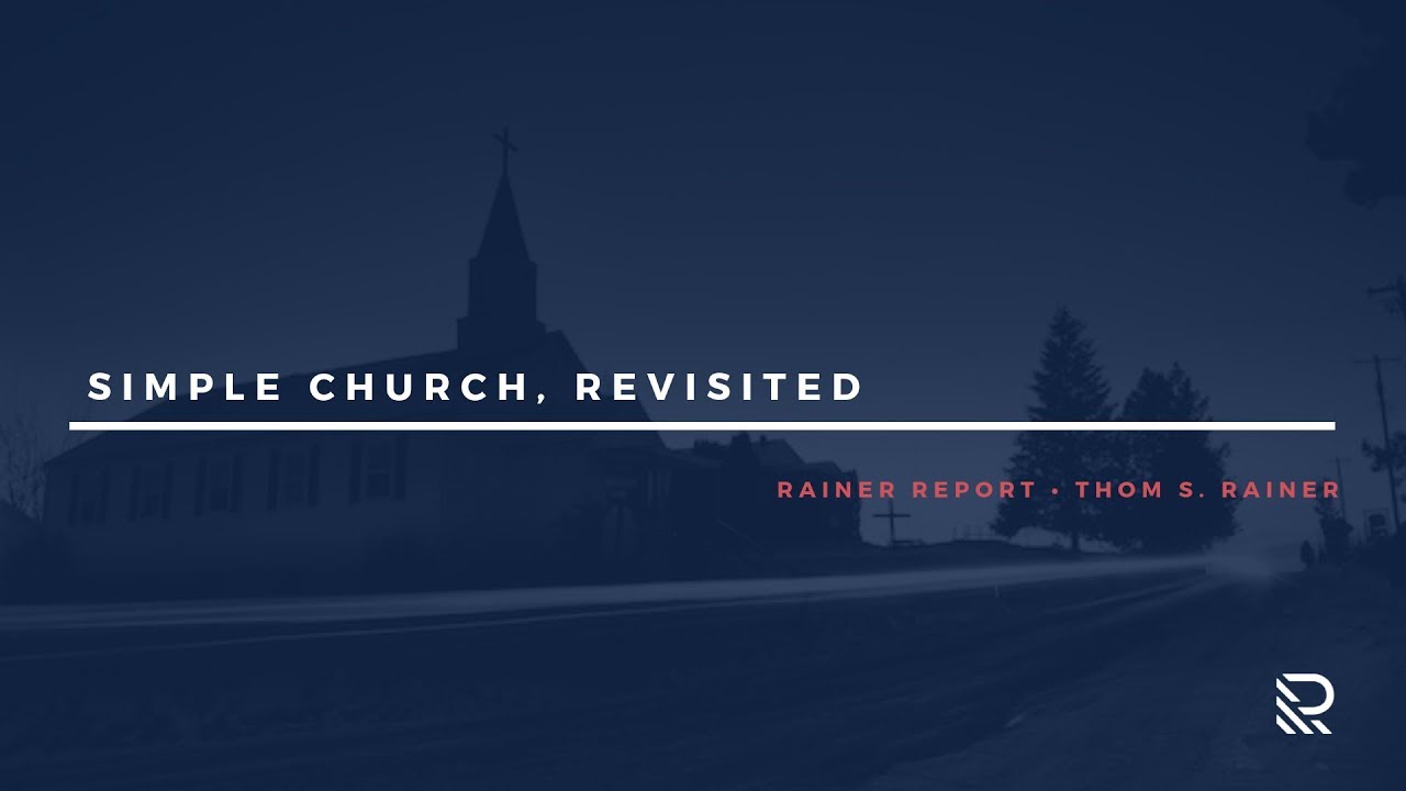 Simple Church, Revisited
