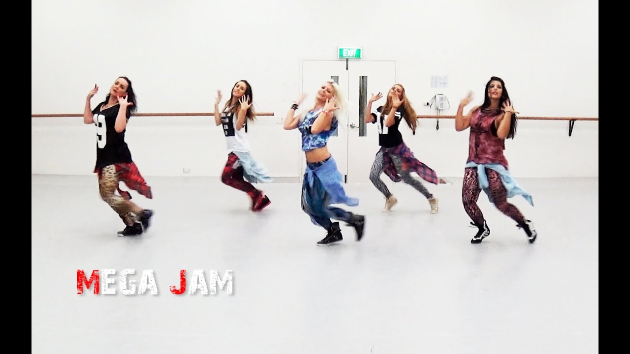 'Lips Are Movin' Meghan Trainor choreography by Jasmine Meakin (Mega Jam)