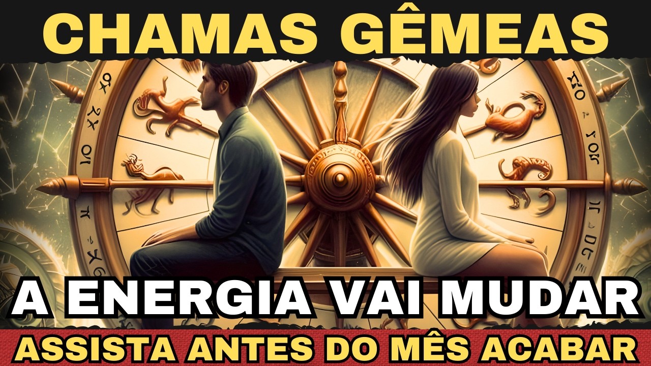 ⚠️ CHAMAS GÊMEAS — O PORTAL ENERGÉTICO DE MARÇO SE ABRE EM BREVE. PREPARE-SE. ⚠️