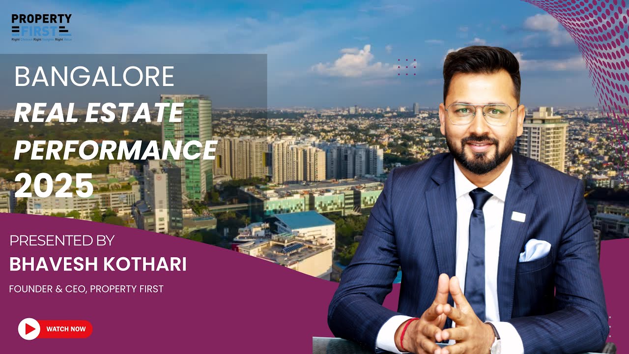 Bangalore Real Estate 2025 Review: Locations, Projects & Investments That Truly Performed