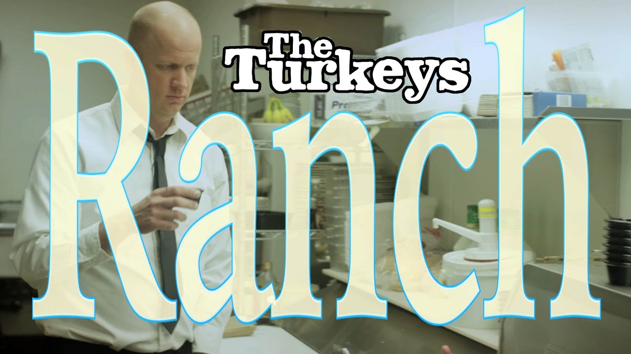THE TURKEYS - Ranch