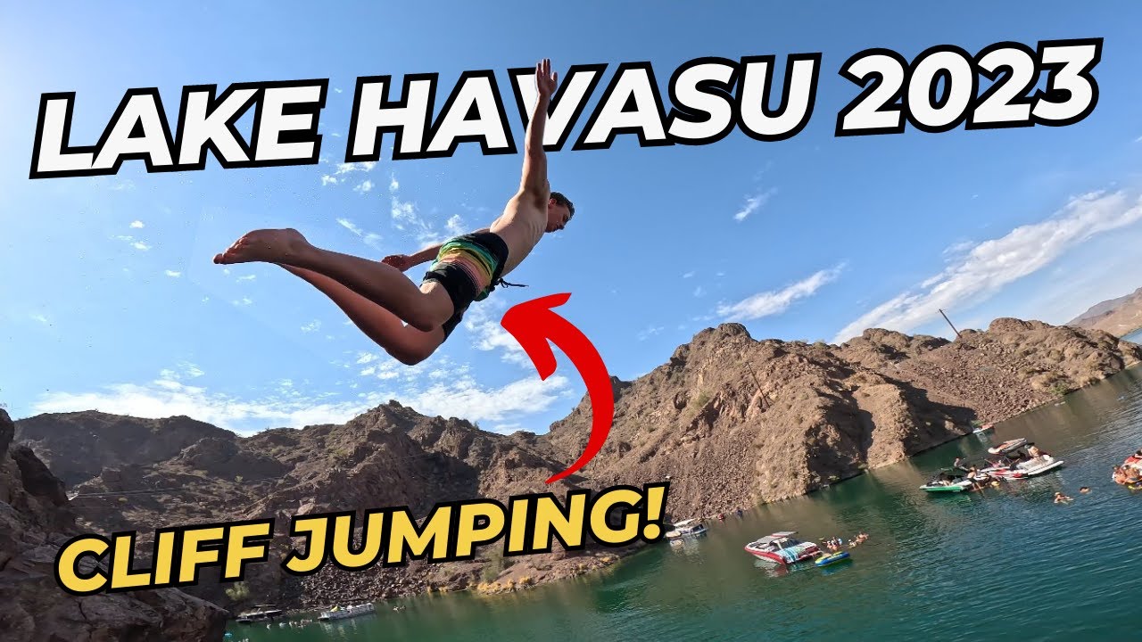LAKE HAVASU ADVENTURE: CLIFF JUMPING | WAKEBOARD/ SURFING | SNORKELING | TUBING