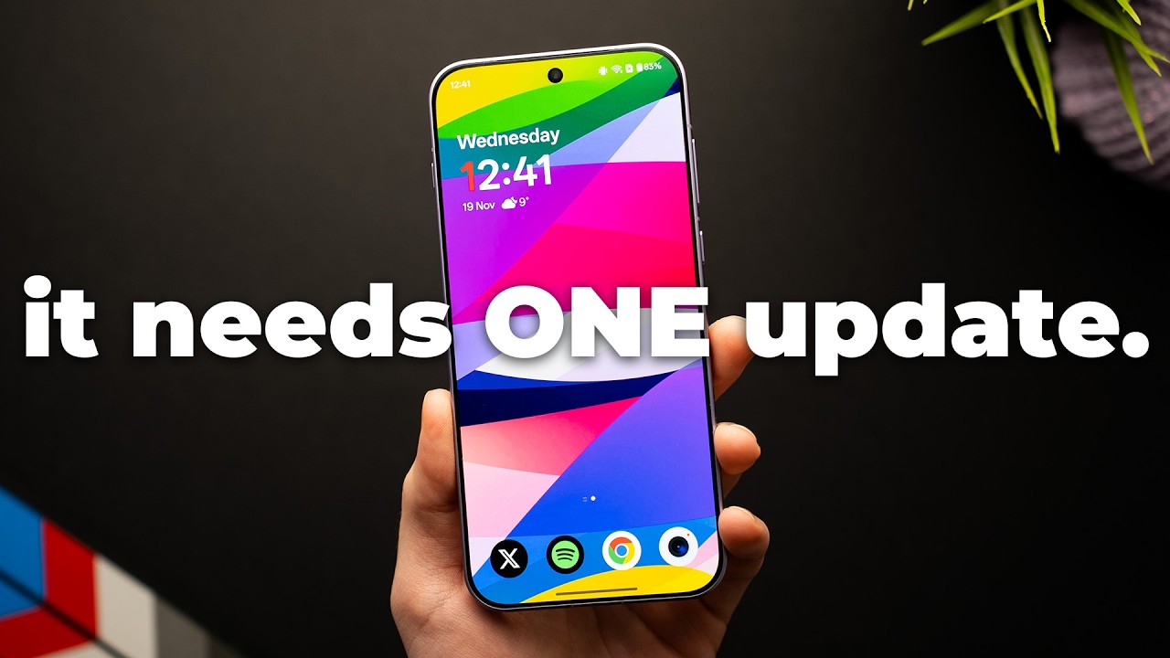 The OnePlus 15 is *almost* King.