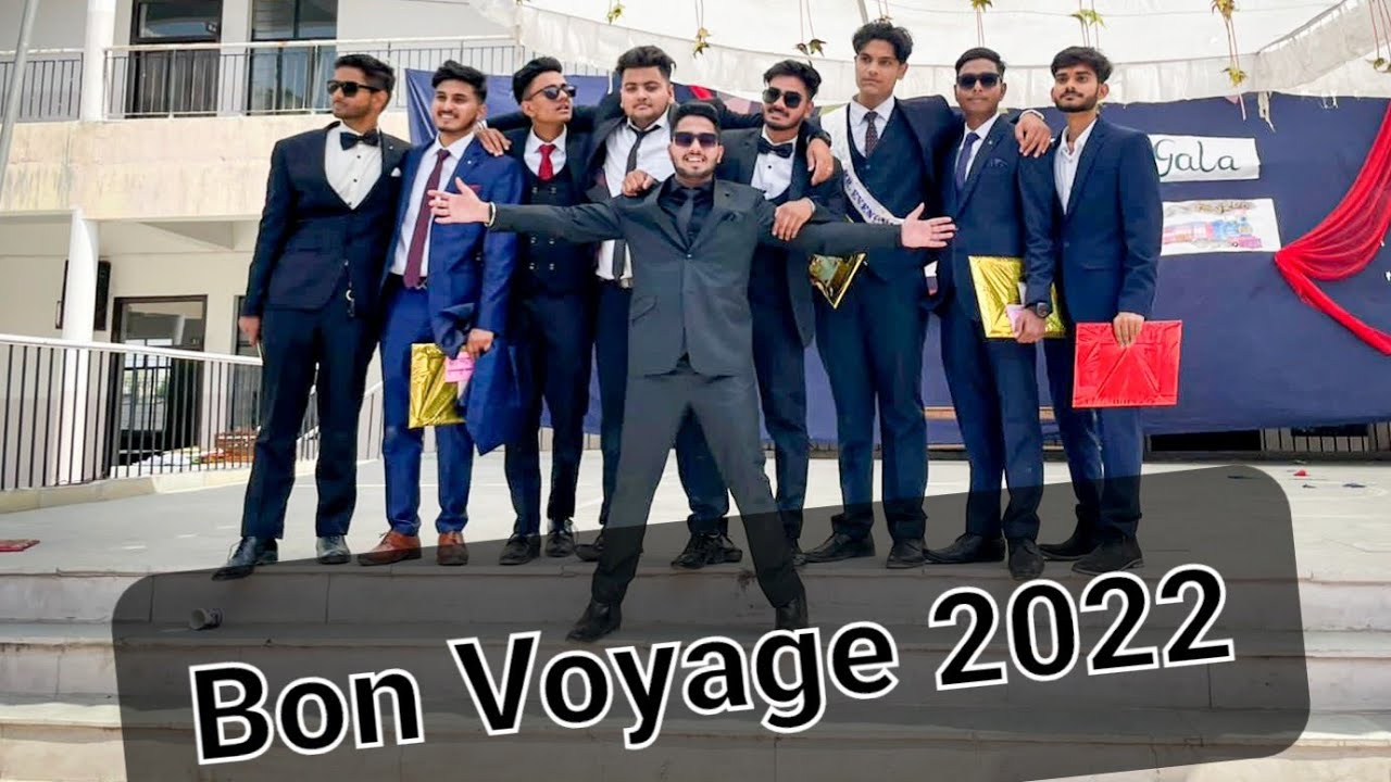 Farewell Blast 2k22(#bonvoyage )❤|Dr V.S.E.C Farrukhabad |Vlog 11|