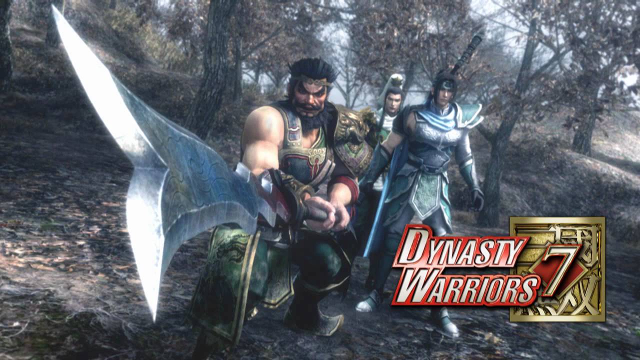 DYNASTY WARRIORS 7 BGM - Large Feather 樊城の戦い・蜀