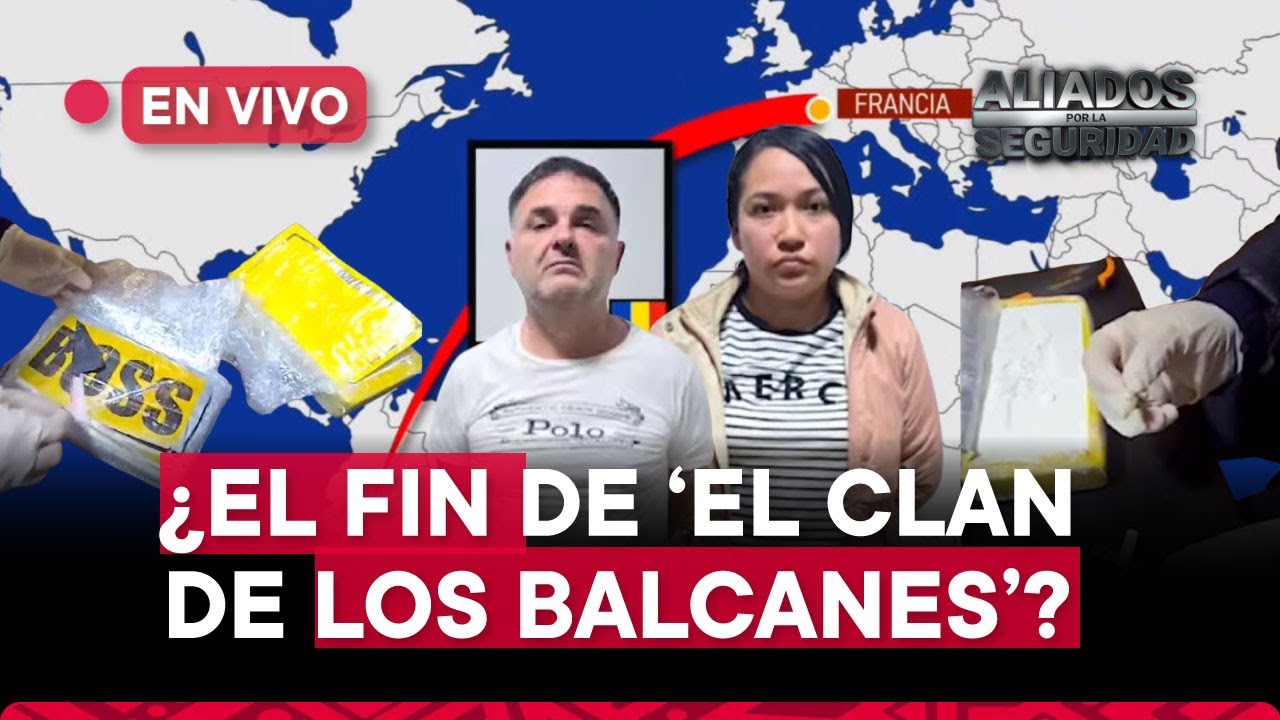 Desarticulan a “Los Huelleros del Norte” I Aliados por la Seguridad de TVPeru Noticias EN VIVO