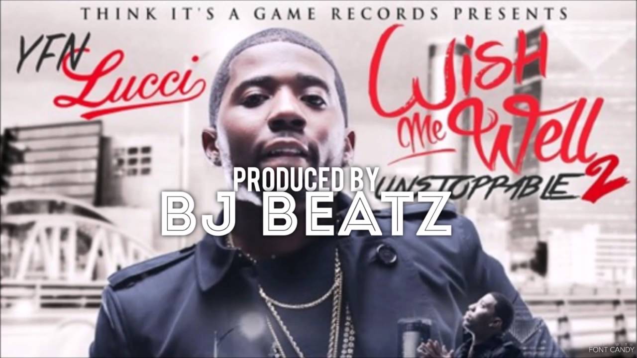YFN Lucci - Letter From Lucci Instrumental/FLP [ReProd. By BJ BEATZ & DOTP]