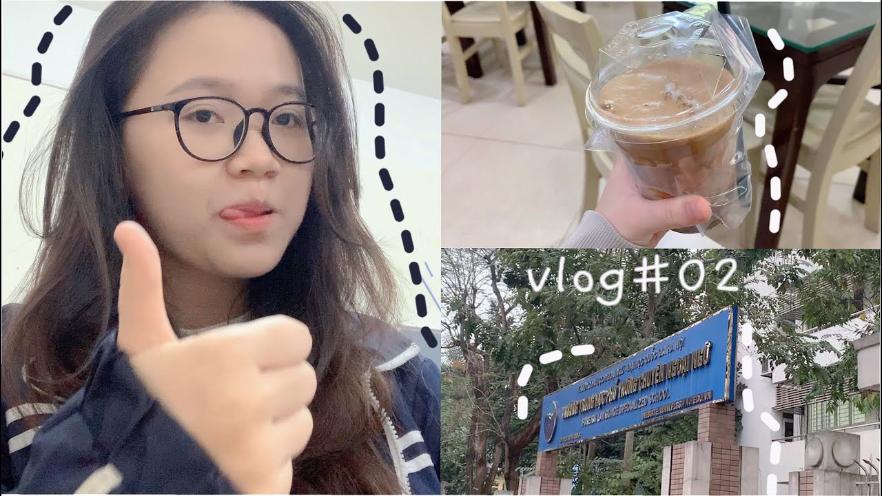 DAILY VLOG CNNer🧣//mùa đông 2024 và đi học quá là ok ấy ạ