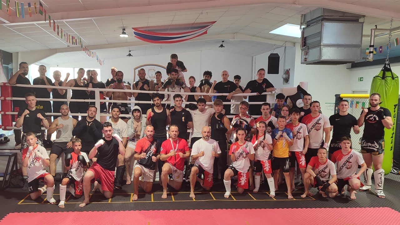 Kampfsport-Center-Schmelz 08.08.2025