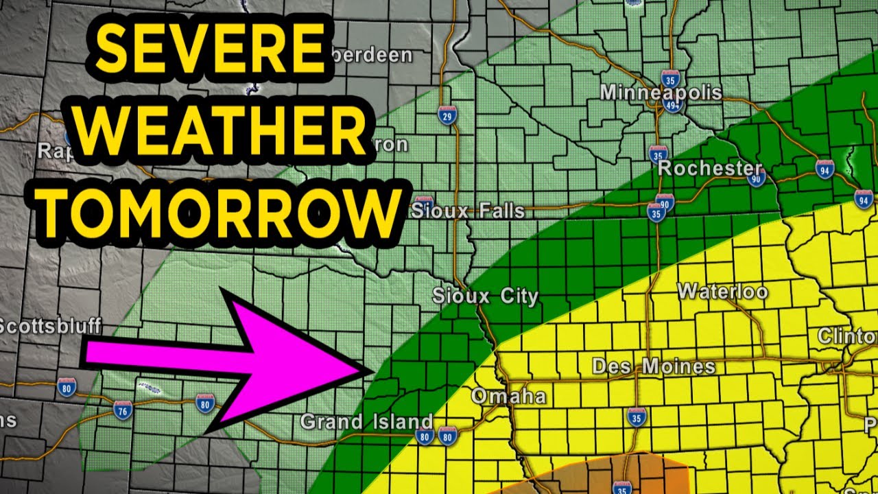 Thunderstorms & Severe Weather Return...