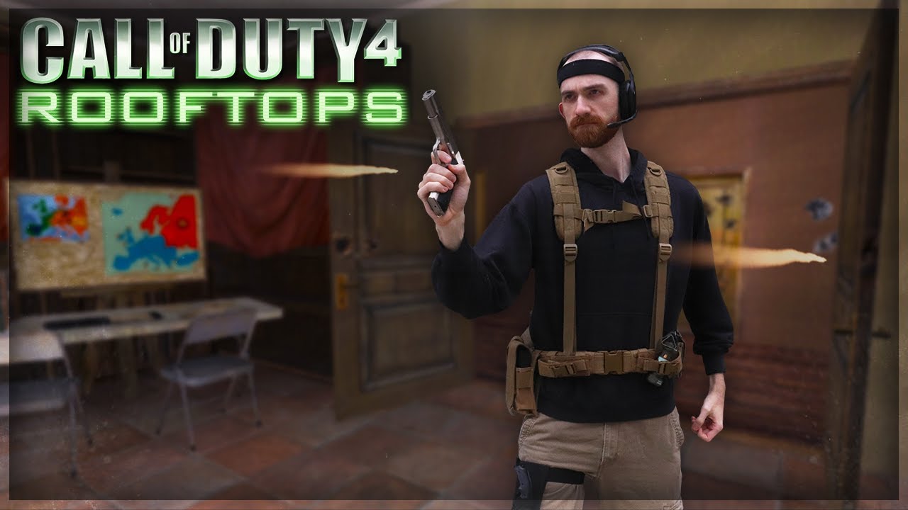 Modern Warfare&rsquo;s Custom Campaign