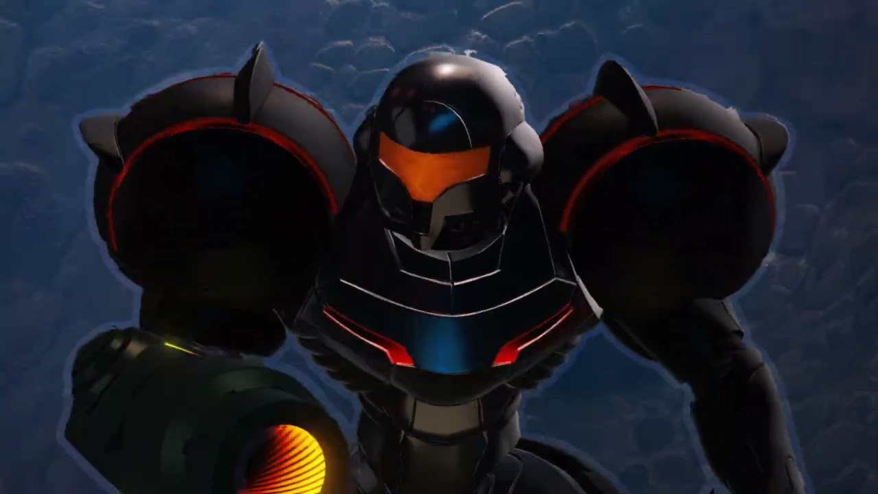 Metroid Prime 1 Final Boss: Metroid Prime